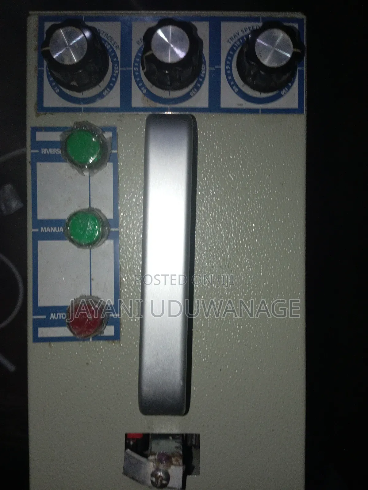 String Hopper Machine