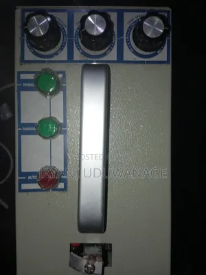 String Hopper Machine