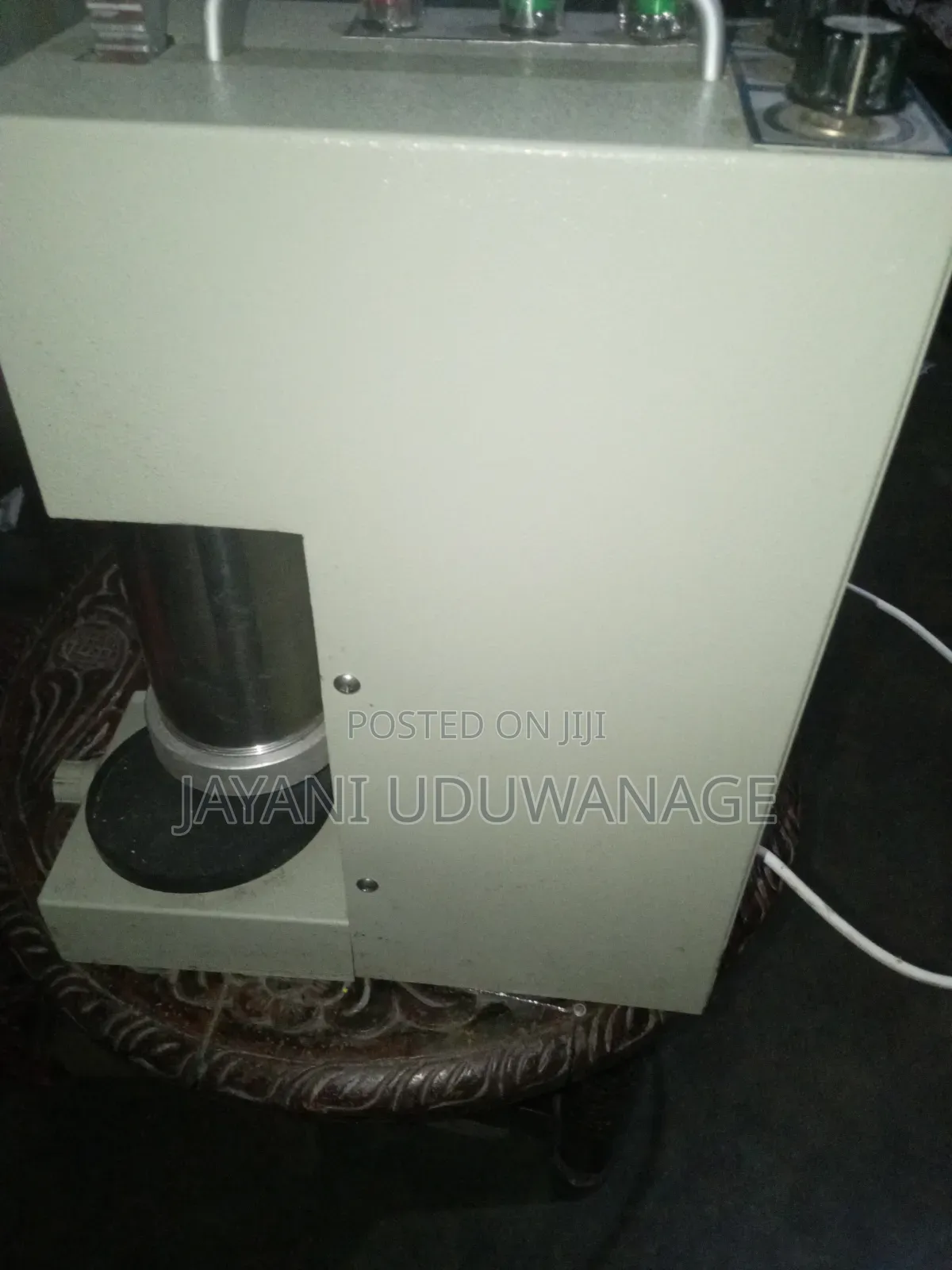 String Hopper Machine