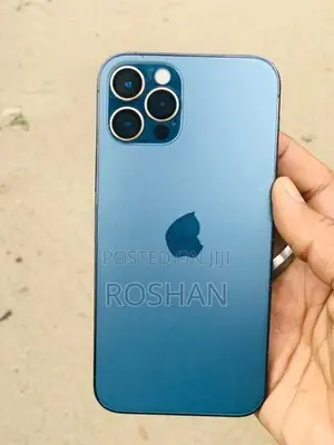Apple iPhone 12 Pro (Used)
