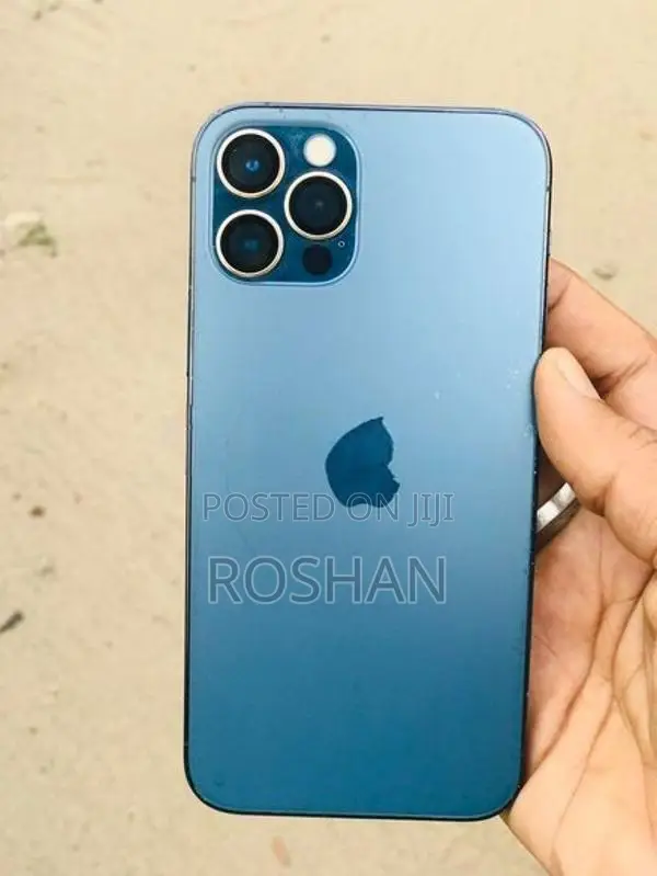 Apple iPhone 12 Pro (Used)
