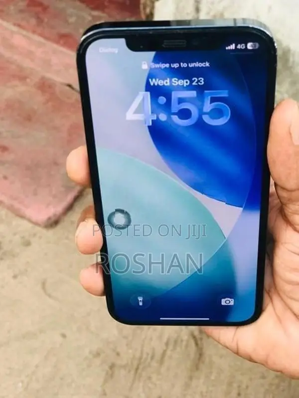 Apple iPhone 12 Pro (Used)