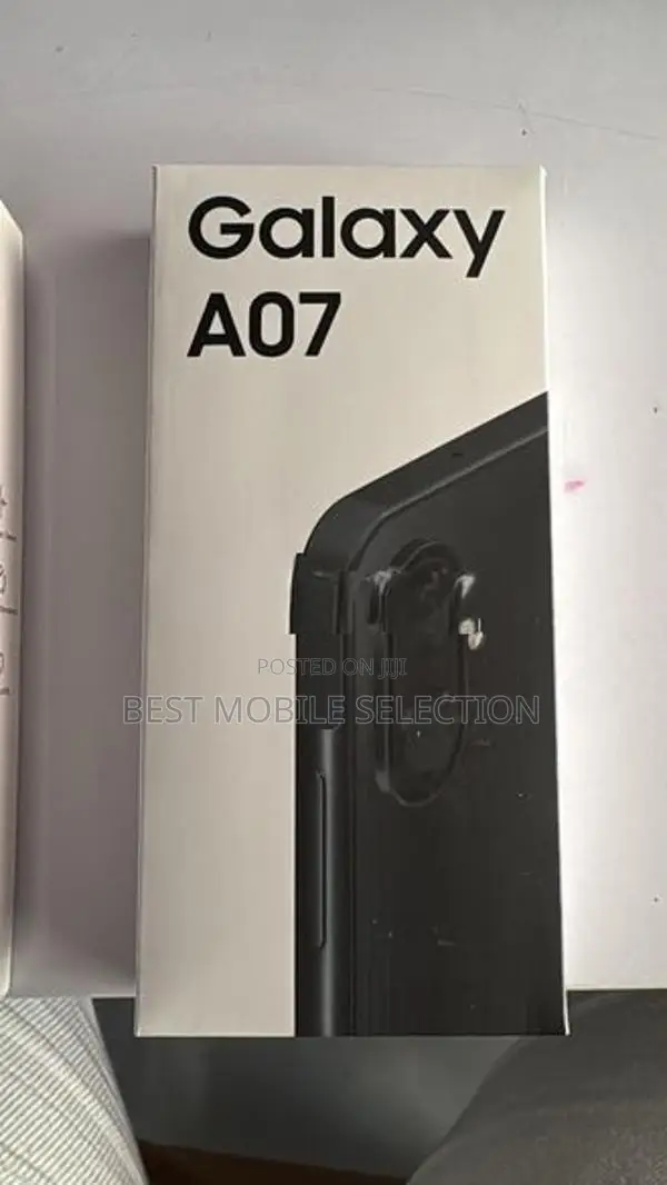 Samsung Galaxy A07 (Brand New)