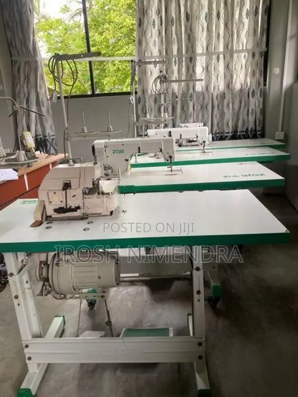 Zoje Machines