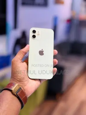 Apple iPhone 12 128GB | GREEN (Used)