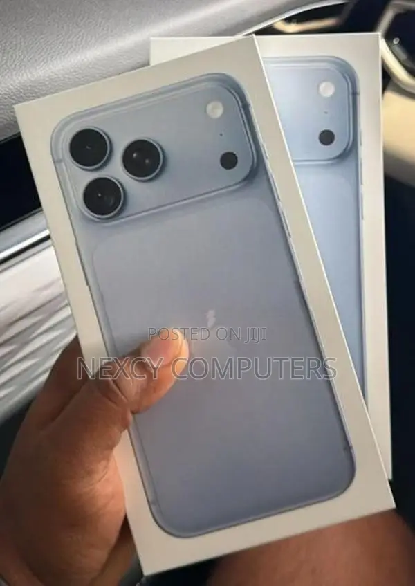 Apple iPhone 18 Pro Max eSIM (Brand New)