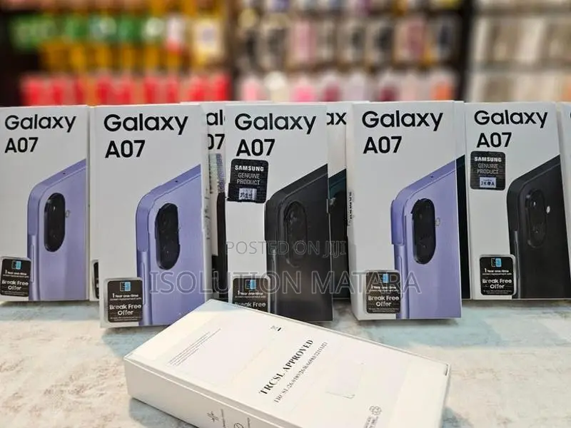 Samsung Galaxy A07 (Used)