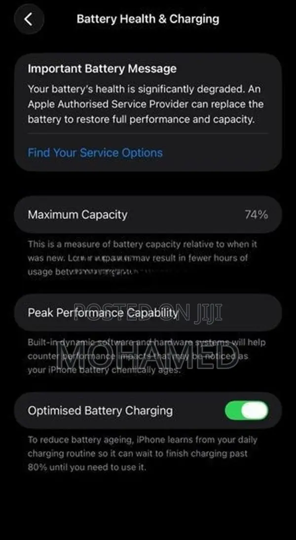 Apple iPhone 14 Pro Max (Used)