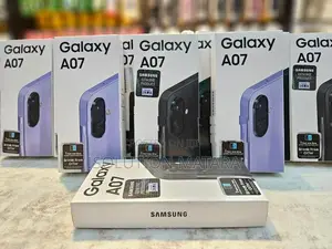 Samsung Galaxy A07 4/64GB (Brand New)