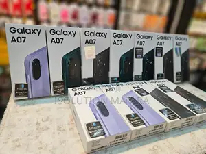 Samsung Galaxy A07 4/64GB (Brand New)