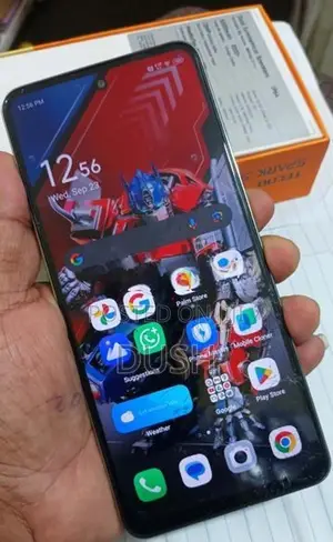Tecno Spark 30 128GB (Used)
