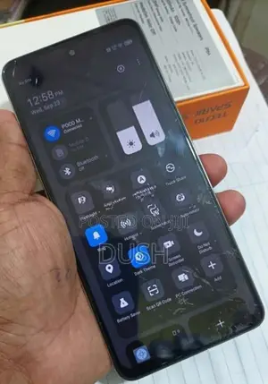 Tecno Spark 30 128GB (Used)