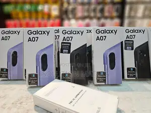 Samsung Galaxy A07 4/64GB (Brand New)