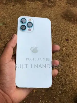Apple iPhone 12 Pro (Used)