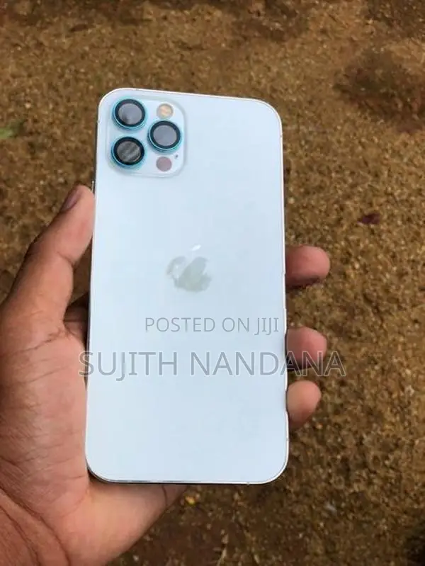 Apple iPhone 12 Pro (Used)