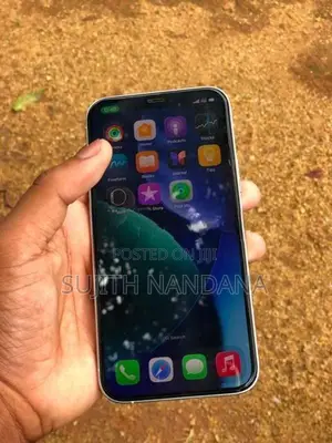 Apple iPhone 12 Pro (Used)