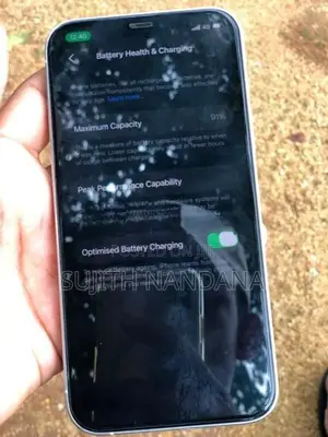 Apple iPhone 12 Pro (Used)