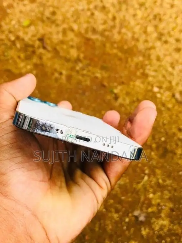 Apple iPhone 12 Pro (Used)