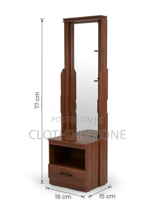 Melamine Dressing Table