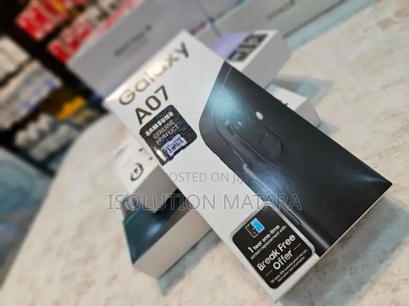 Samsung Galaxy A07 4/64GB (Used)