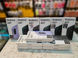 Samsung Galaxy A07 4/64GB (Used)