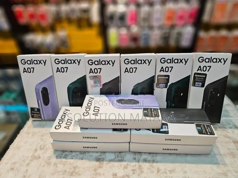 Samsung Galaxy A07 4/64GB (Used)