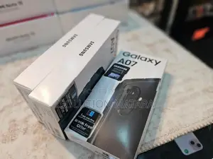 Samsung Galaxy A07 4/64GB (Brand New)