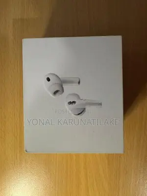 Apple Airpods Pro 3 Brand New