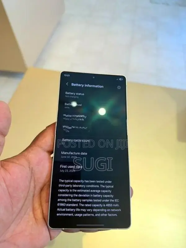 Samsung Galaxy S25 Ultra (Used)