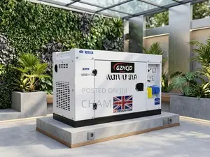 Generator Diesel Silent 10KVA