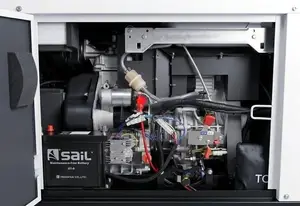Generator Diesel Silent 10KVA