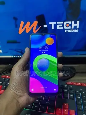 Samsung Galaxy M02 (Used)