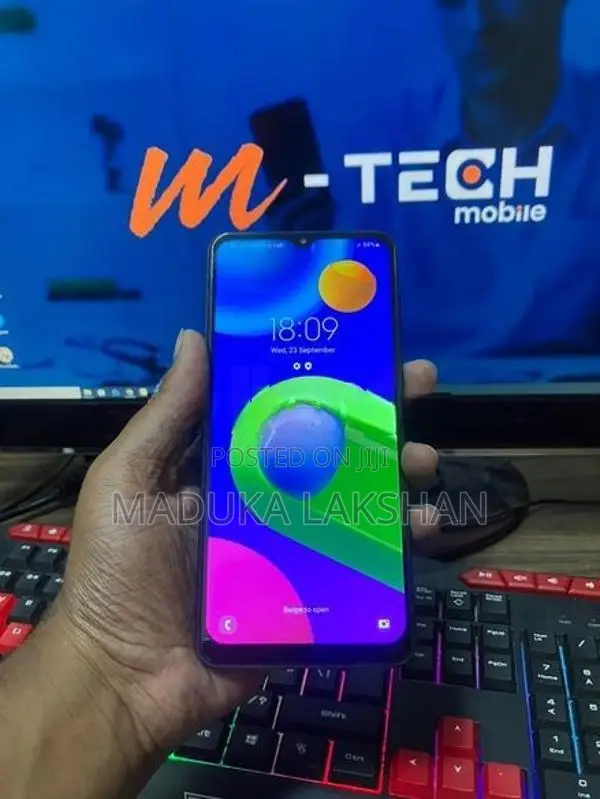 Samsung Galaxy M02 (Used)