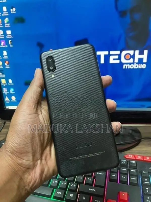 Samsung Galaxy M02 (Used)