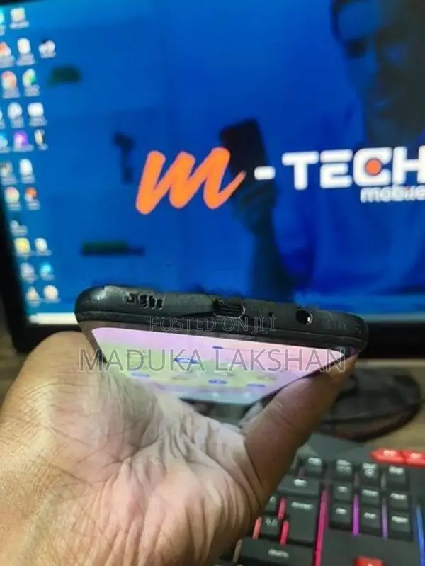 Samsung Galaxy M02 (Used)