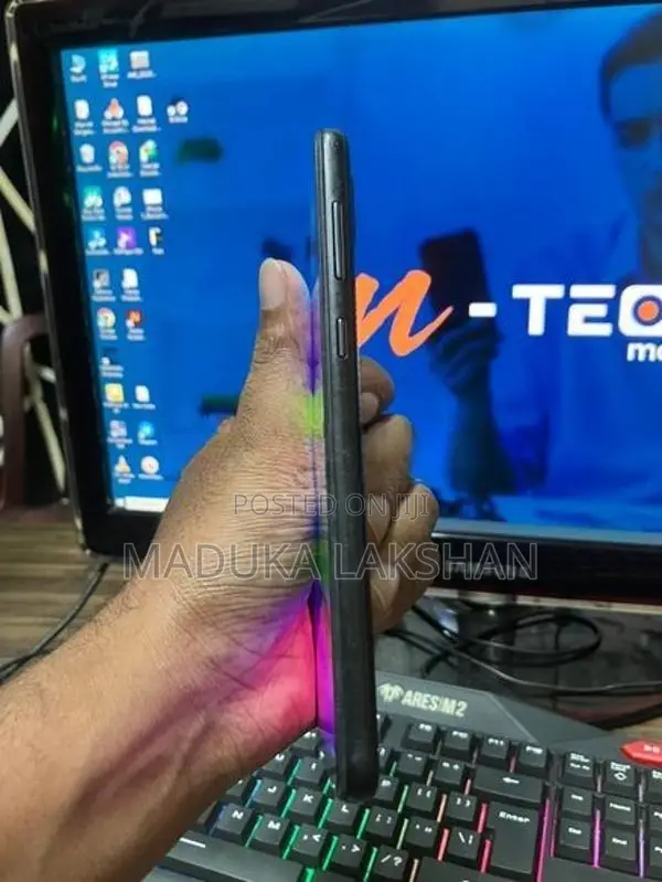 Samsung Galaxy M02 (Used)