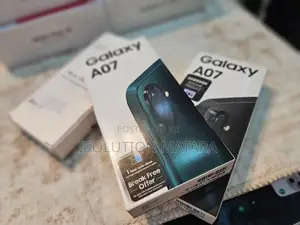 Samsung Galaxy A07 4/128GB (Brand New)