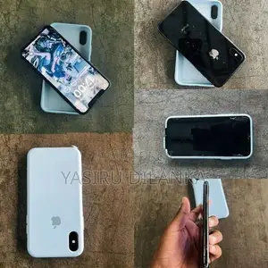Apple iPhone X (Used)