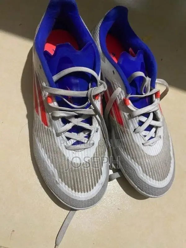 Adidas f50 Futsal Shoe