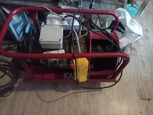 Hoist Motor
