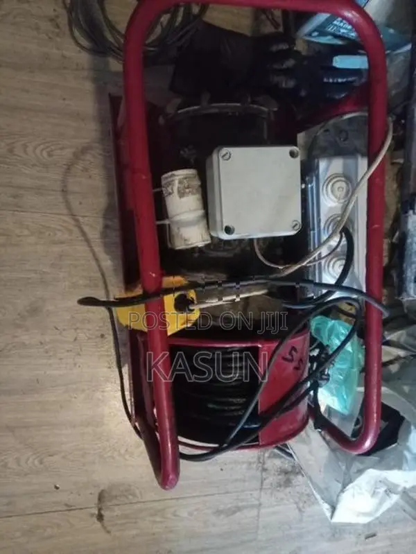 Hoist Motor
