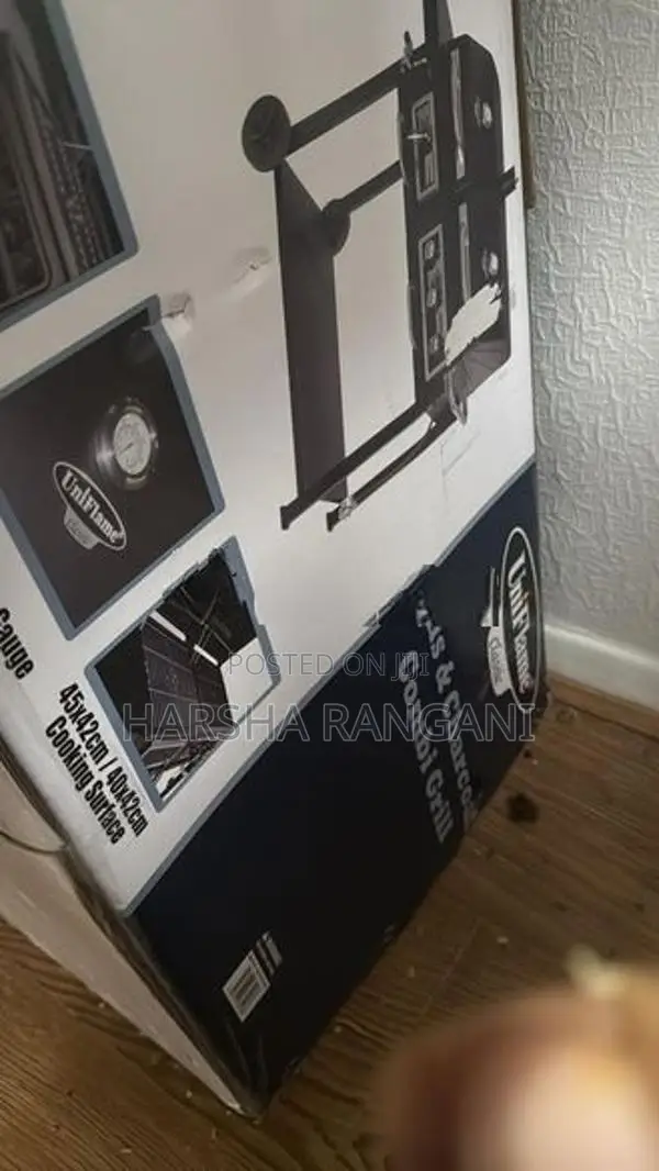 BBQ Machine