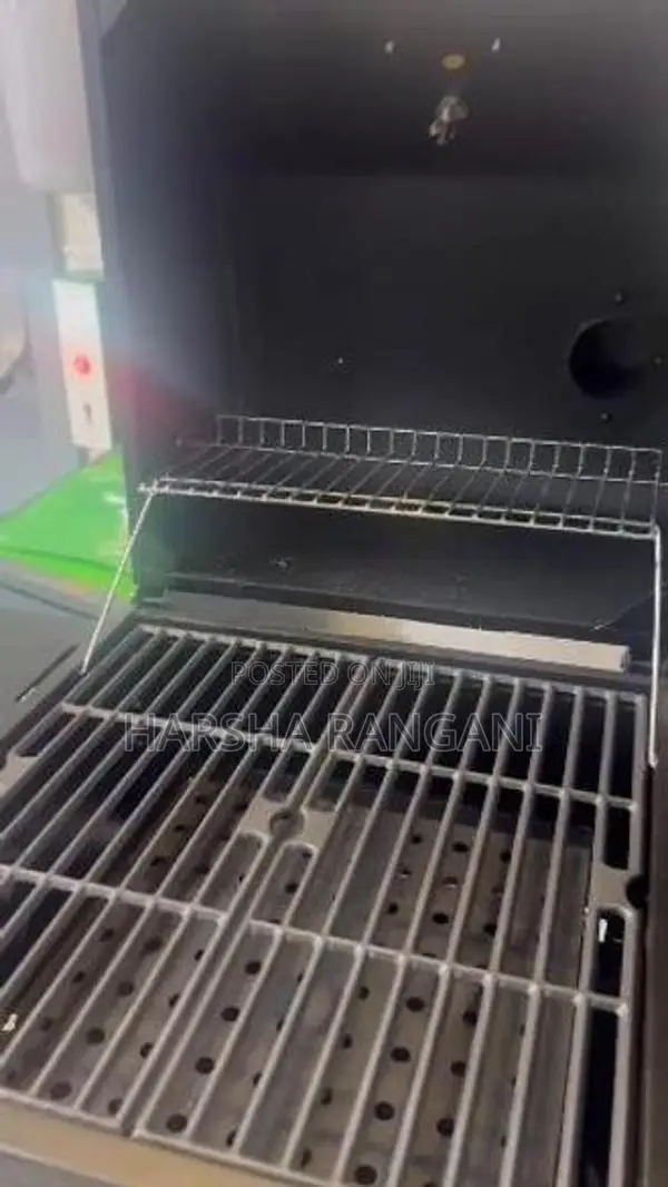 BBQ Machine