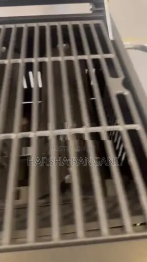 BBQ Machine