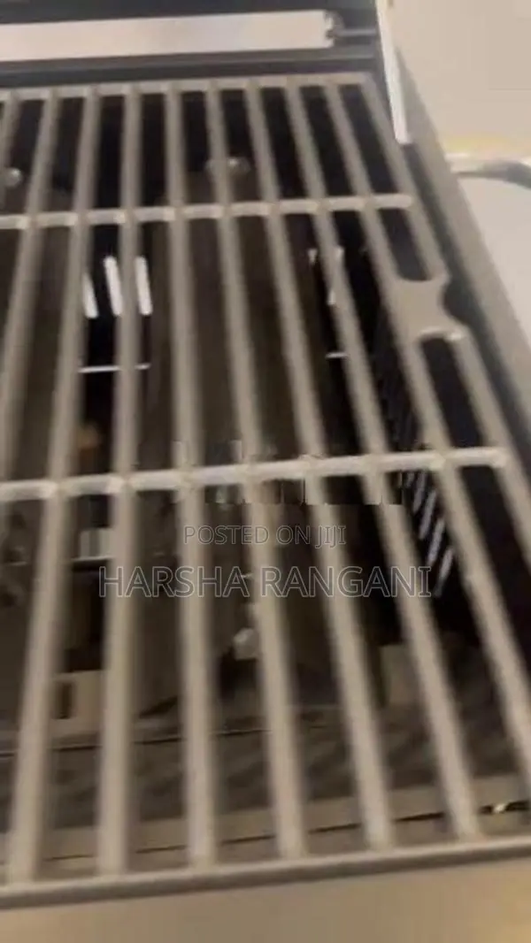 BBQ Machine