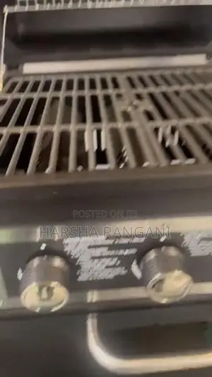 BBQ Machine