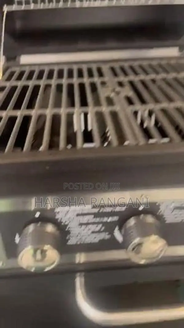 BBQ Machine