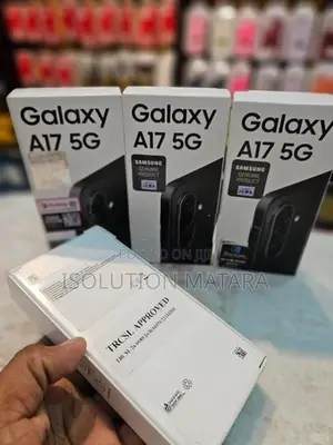 Samsung Galaxy A17 5G 8/128GB (Brand New)
