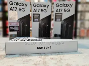 Samsung Galaxy A17 5G (Brand New)
