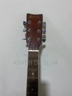 Martin Co. D-28 Guitar